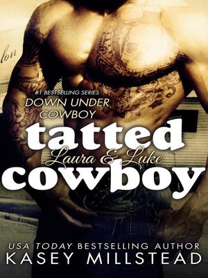 cover image of Tatted Cowboy